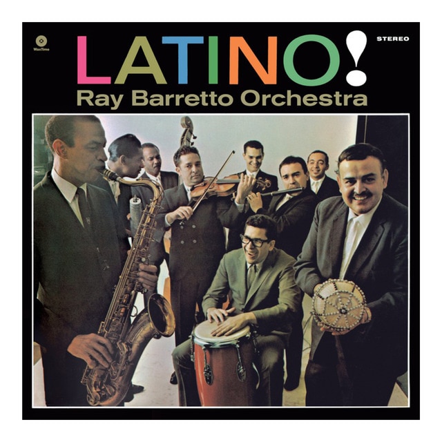 Latino! (LP-Vinilo).