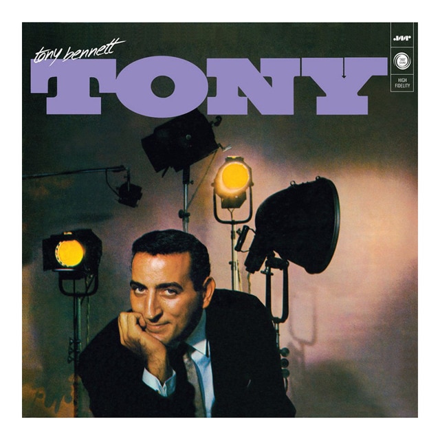 Tony  1 Bonus LPVinilo