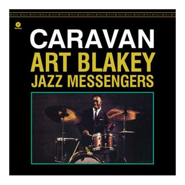 Caravan (LP-Vinilo).