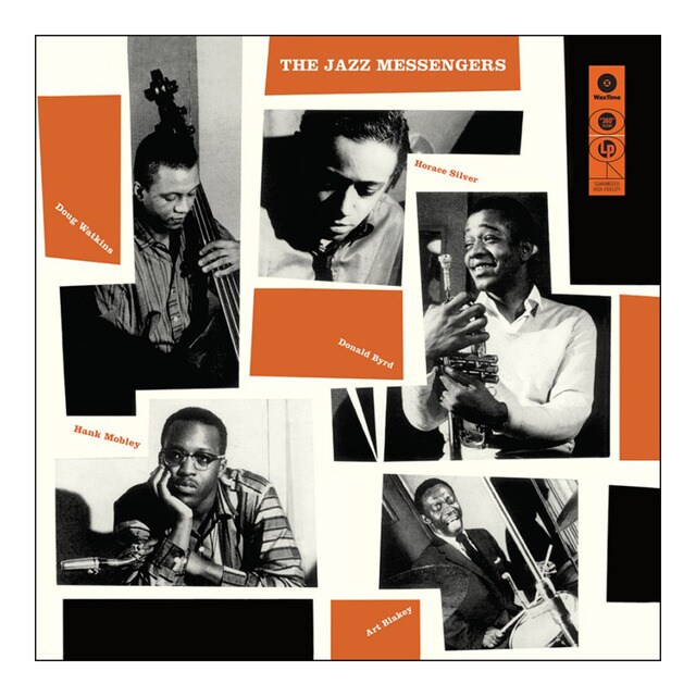The Jazz Messengers  1 Bonus LPVinilo
