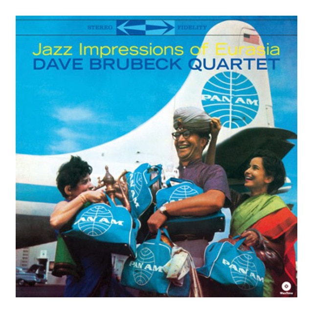 Jazz Impressions of Eurasia LPVinilo