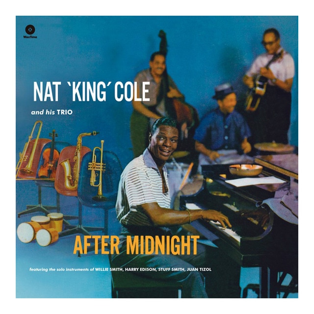 After Midnight LPVinilo