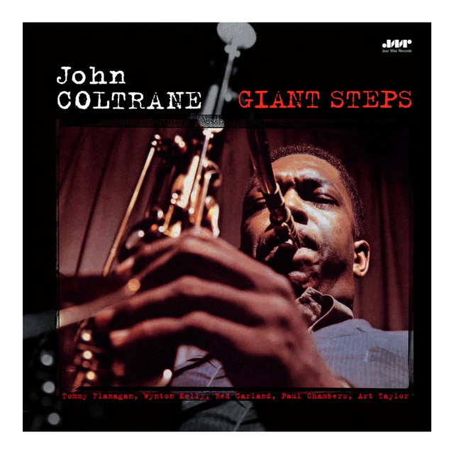 Giant Steps  LPVinilo