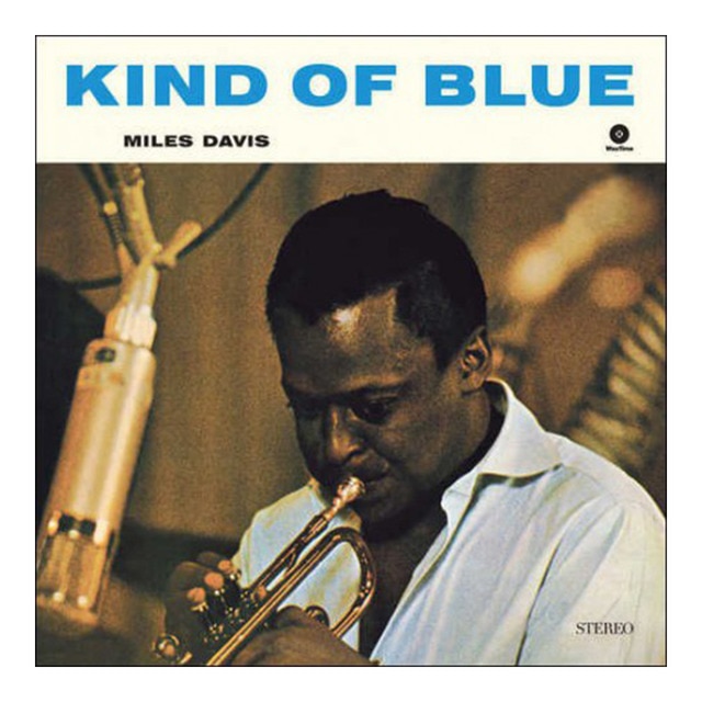 Kind of Blue LPVinilo
