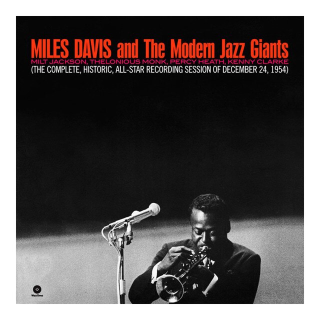 The Modern Jazz Giant LPVinilo