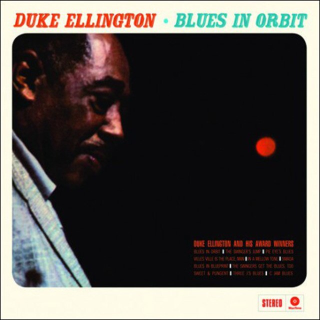Blues in Orbit LPVinilo