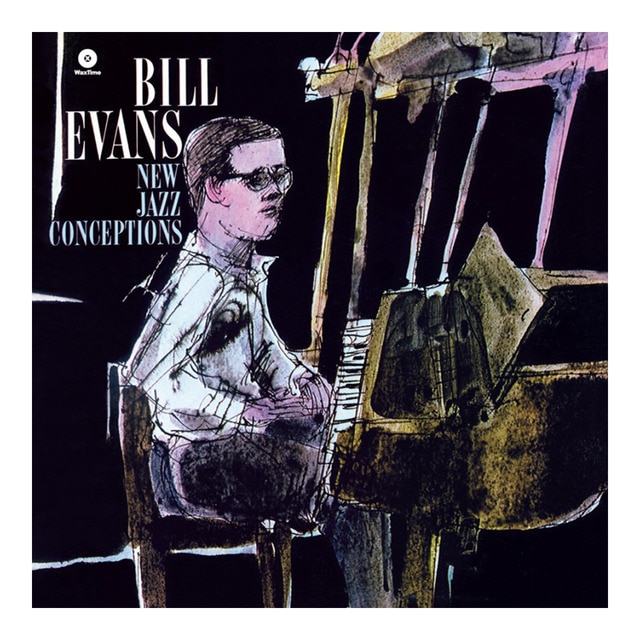 New Jazz Conceptions LPVinilo