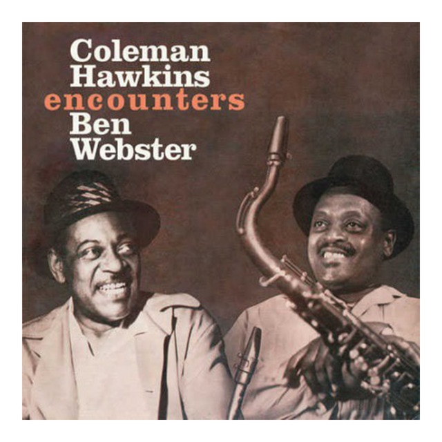 Encounters Ben Webster LPVinilo
