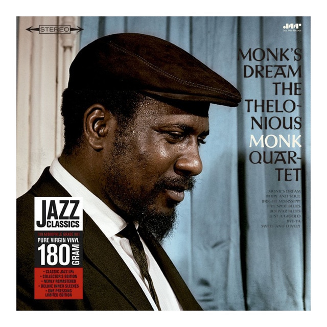 Monk's Dream (LP-Vinilo).