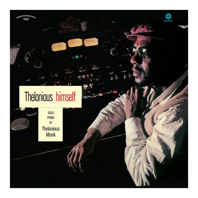 Thelonious Himself LPVinilo