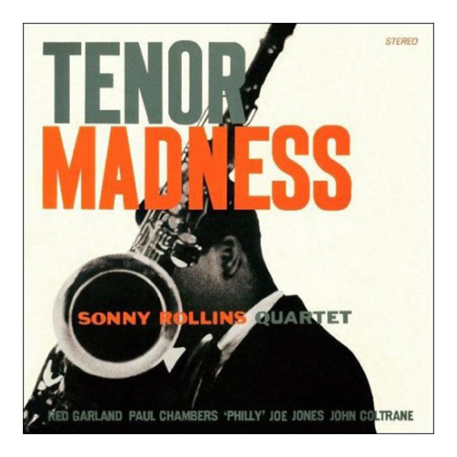 Tenor Madness LPVinilo