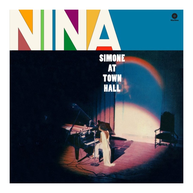 At Town Hall LPVinilo