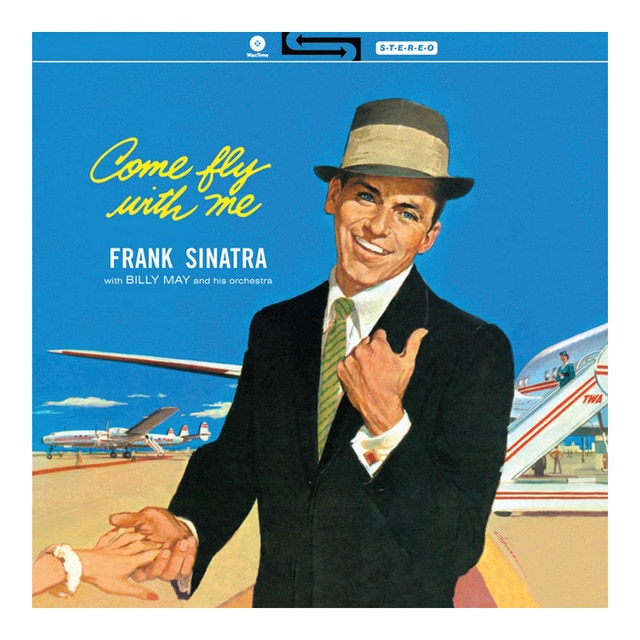 Come Fly with Me 1 Bonus Track LPVinilo