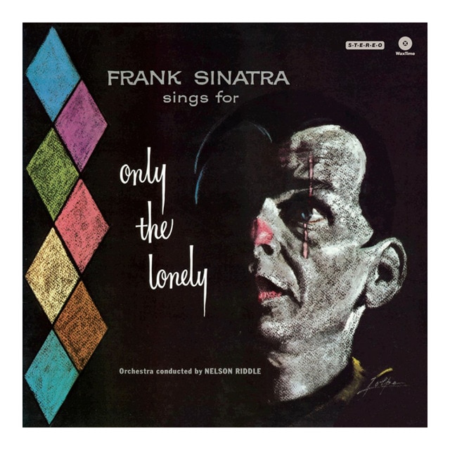 Only the Lonely LPVinilo
