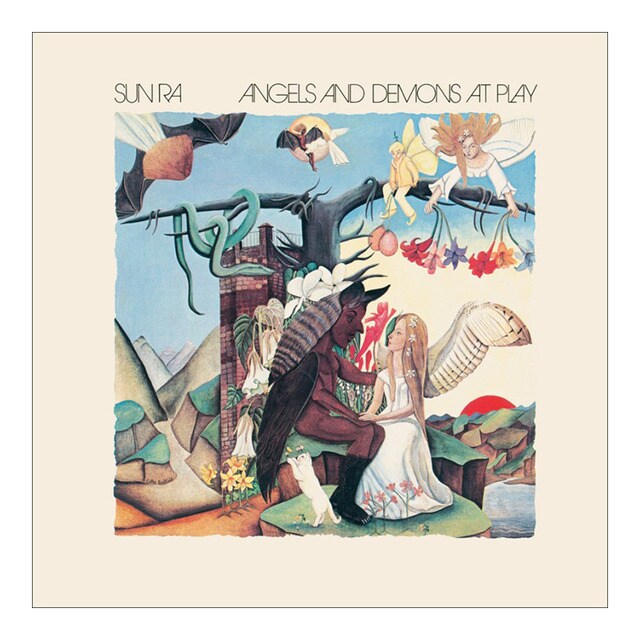 Angels and Demons at Play  1 Bonus Track LPVinilo