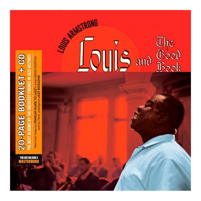 Louis And The Good Book  Bonus Album CD