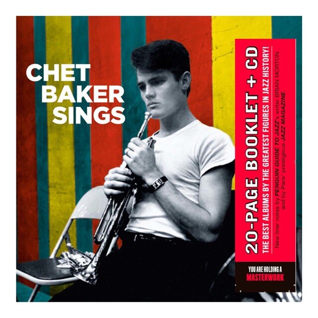 Chet Baker Sings  10 Bonus Tracks CD