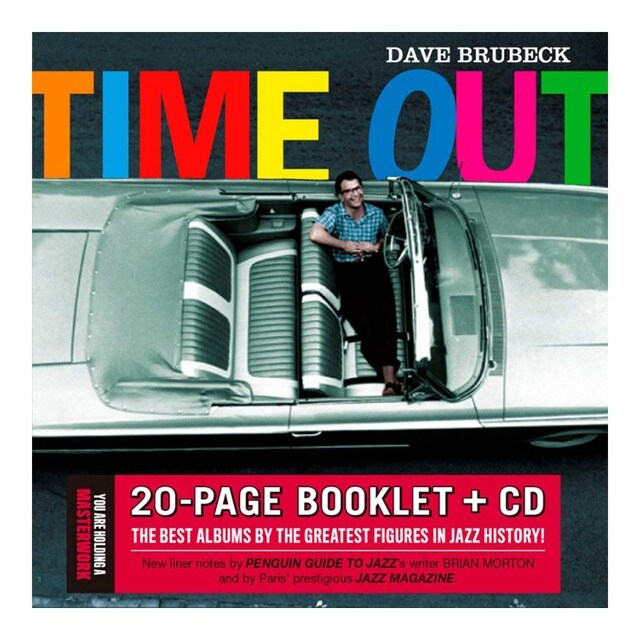 Time Out  Bonus Album CD
