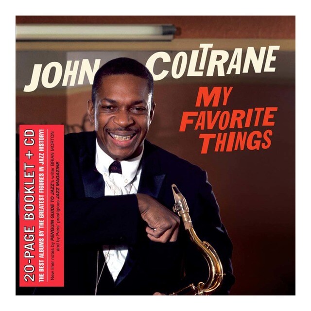 My Favorite Things CD