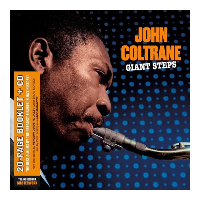 Giant Steps CD
