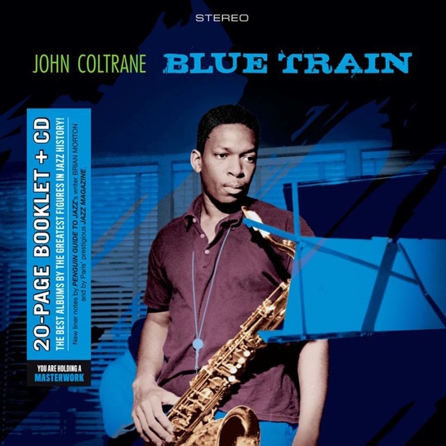Blue Train  Bonus Album CD
