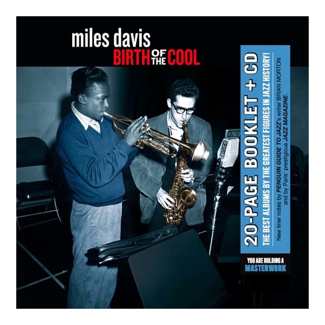 Birth of the Cool  9 Bonus Tracks CD