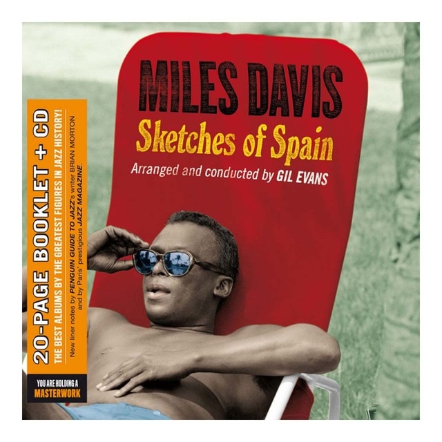Sketches of Spain CD