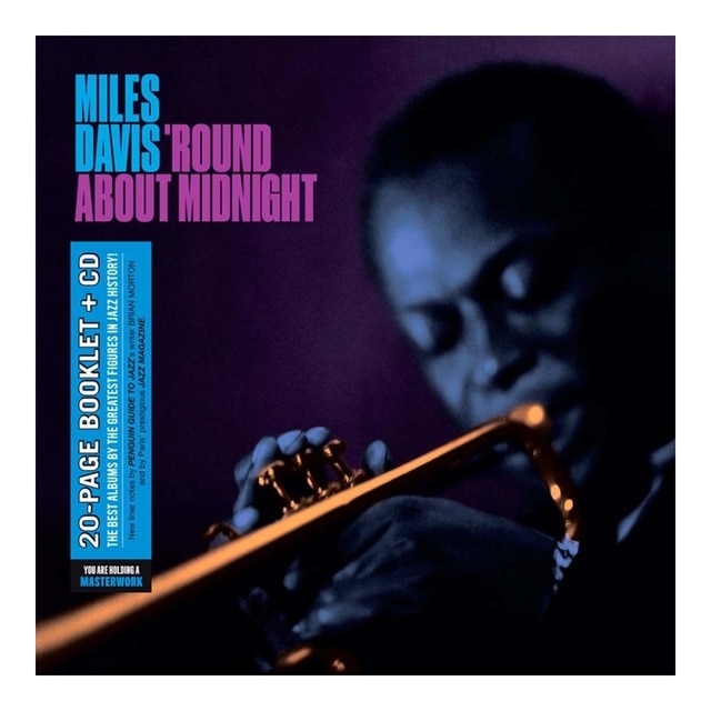 Round About Midnight  5 Bonus Tracks CD