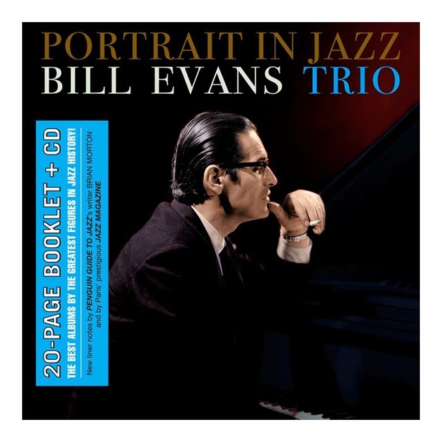 Portrait in Jazz 7 Bonus Track CD