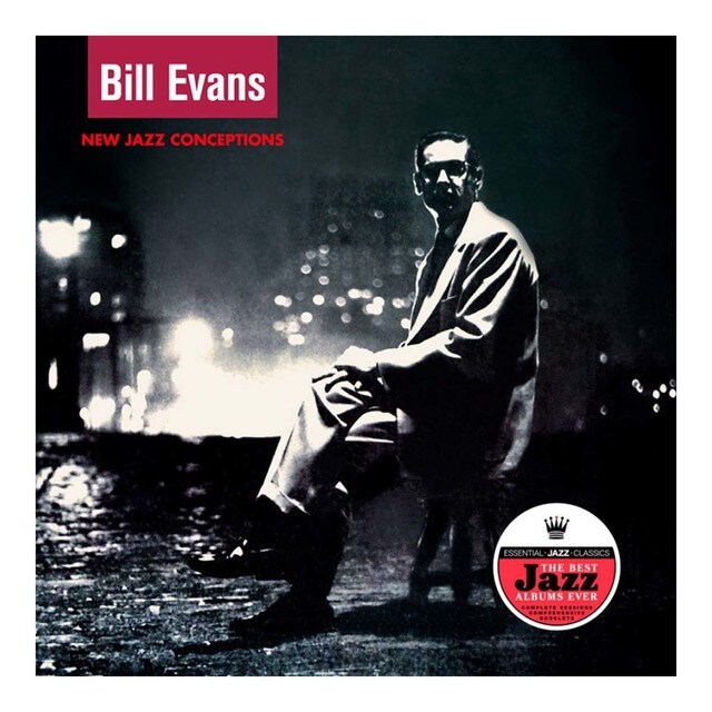 New Jazz Conceptions CD