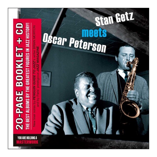 Meets Oscar Peterson  6 Bonus Tracks CD