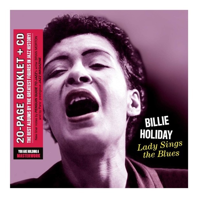 Lady Sings the Blues  Bonus Album CD
