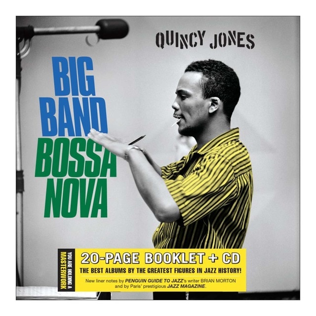 Big Band Bossa Nova CD