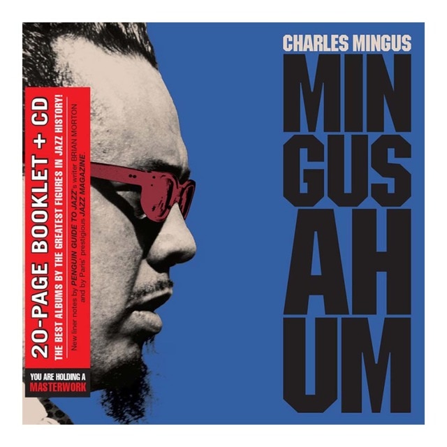 Mingus AhUm CD