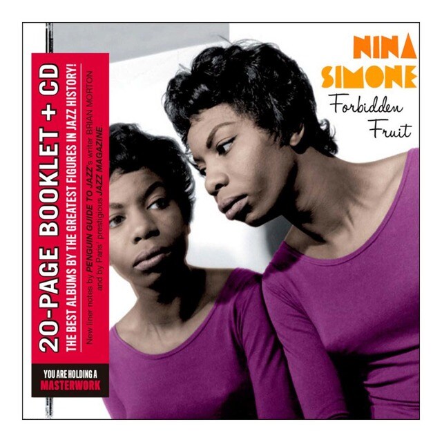 Forbidden Fruit  Bonus Album  2 Bonus Tracks CD