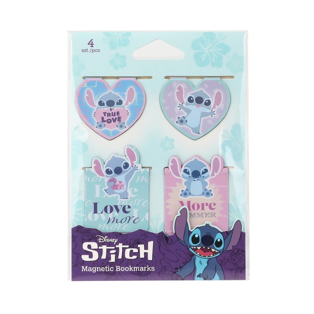Marcapáginas magnéticos Love Stitch Coolpack.