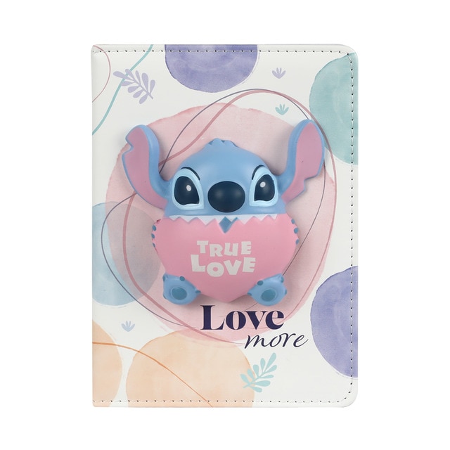Notebook B6 squishy Love Stitch Coolpack.