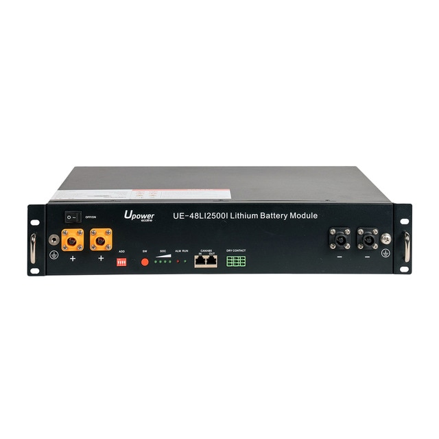 MASTER POWER – Módulo Litio EHHV UE-48LI2500I 2500Wh 48V.