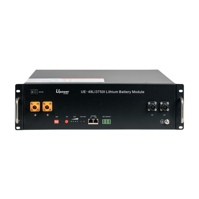 MASTER POWER – Módulo Litio EHHV 3750Wh 48V.