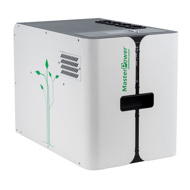 MPS – KIT Inversor Off-Grid 1200W.