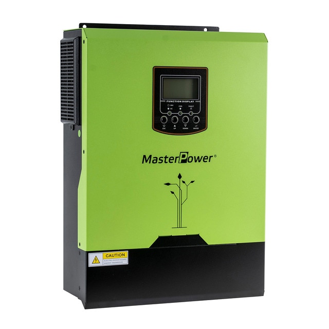 OMEGA – Inversor-Cargador 3000W/24V.