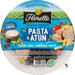 Ensalada Completa pasta y atún con tomate, maíz y aceitunas negras tarrina 325 g