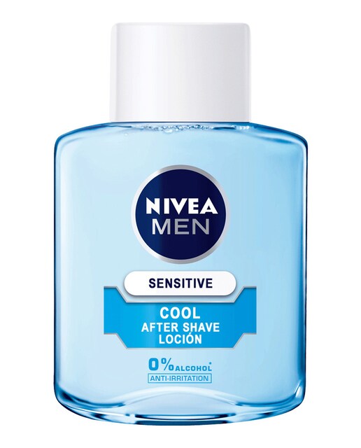 NIVEA MEN – Loción After Shave Sensitive Cool 100 ml Nivea Men.