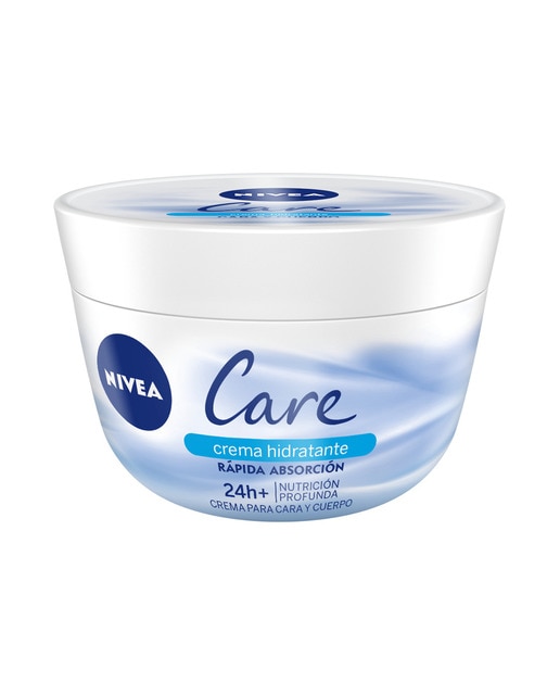 Crema Corporal Care Hidratante Multiuso 400 ml Nivea