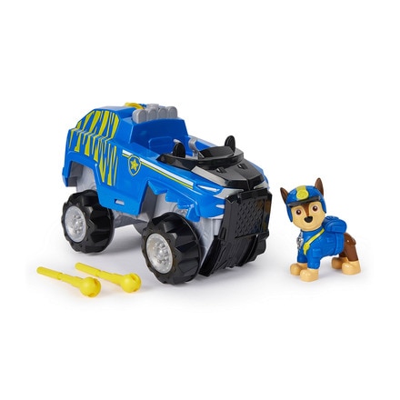 Vehículo Jungle Chase  Paw Patrol Spin Master