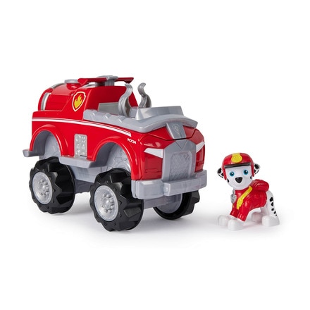 Vehículo Jungle Marshal Paw Patrol Spin Master