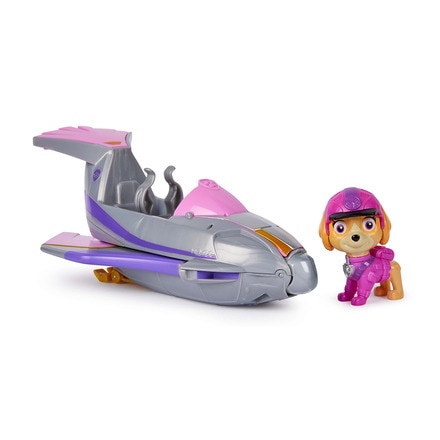 Vehículo Jungle Skye Paw Patrol Spin Master