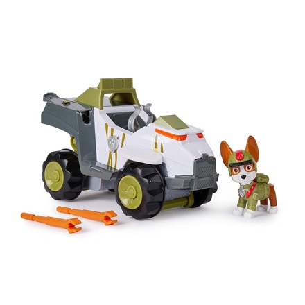 Vehículo Jungle Tracker Paw Patrol Spin Master