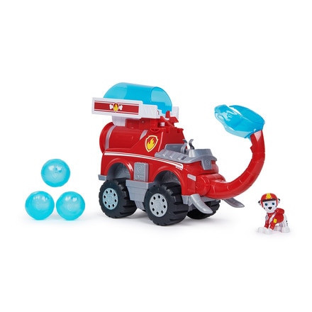 Vehículo Elefante Deluxe de Marshall Paw Patrol Spin Master