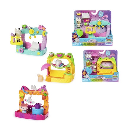 Balcón Gabby`s Dollhouse - modelos surtidos